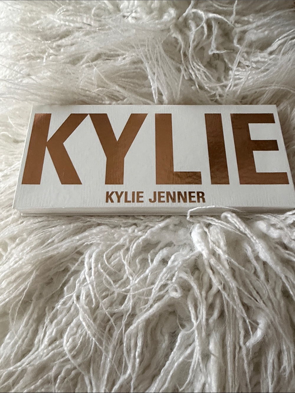 NEW AUTHENTIC Kylie Cosmetics Palette.